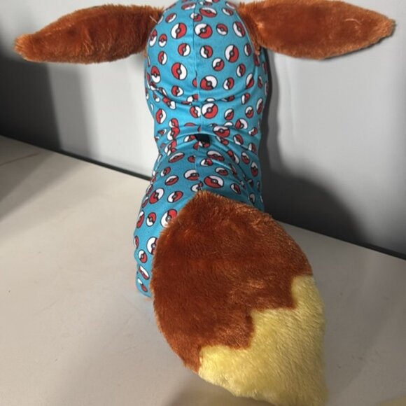 Pokémon Eevee Build a Bear With Pajamas - Picture 3 of 8